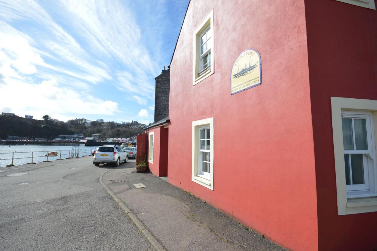 Buzzard Apartment Tobermory Exterior photo